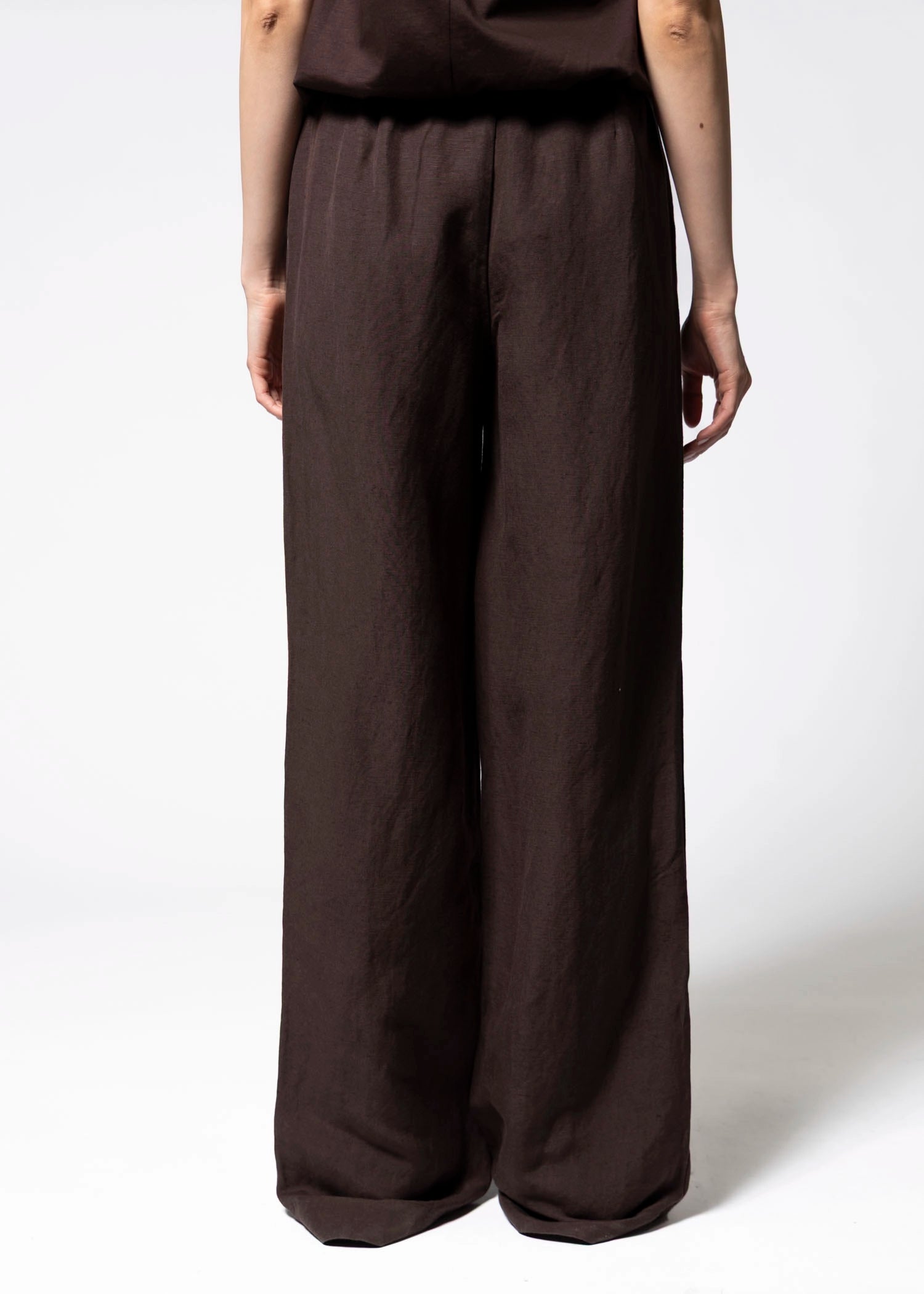 swatch_Brown sanctuary shoreline linen pant