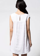 swatch_White kut from the kloth alice dress