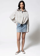 swatch_Denim daze jeans denim skirt
