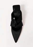 swatch_Black Satin jeffrey campbell tied up satin heel heels