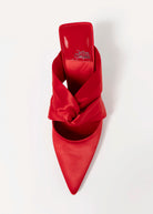 swatch_Red Satin jeffrey campbell tied up satin heel heels