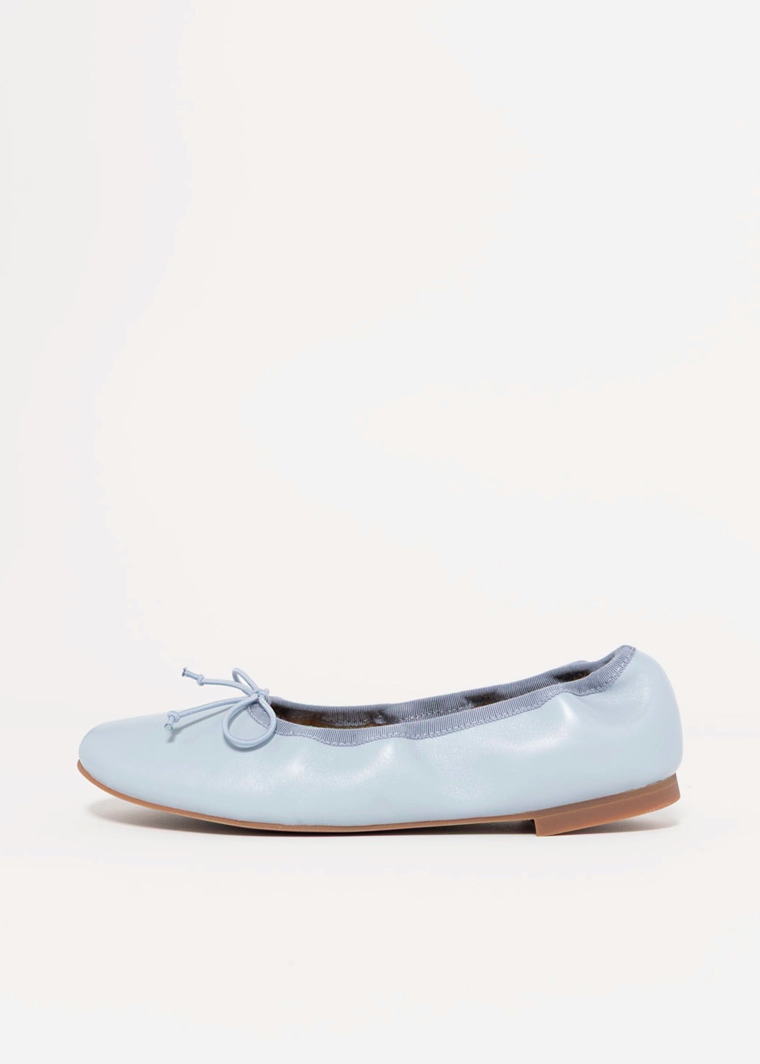 swatch_Sky Leather tony bianco chelsea ballet flat