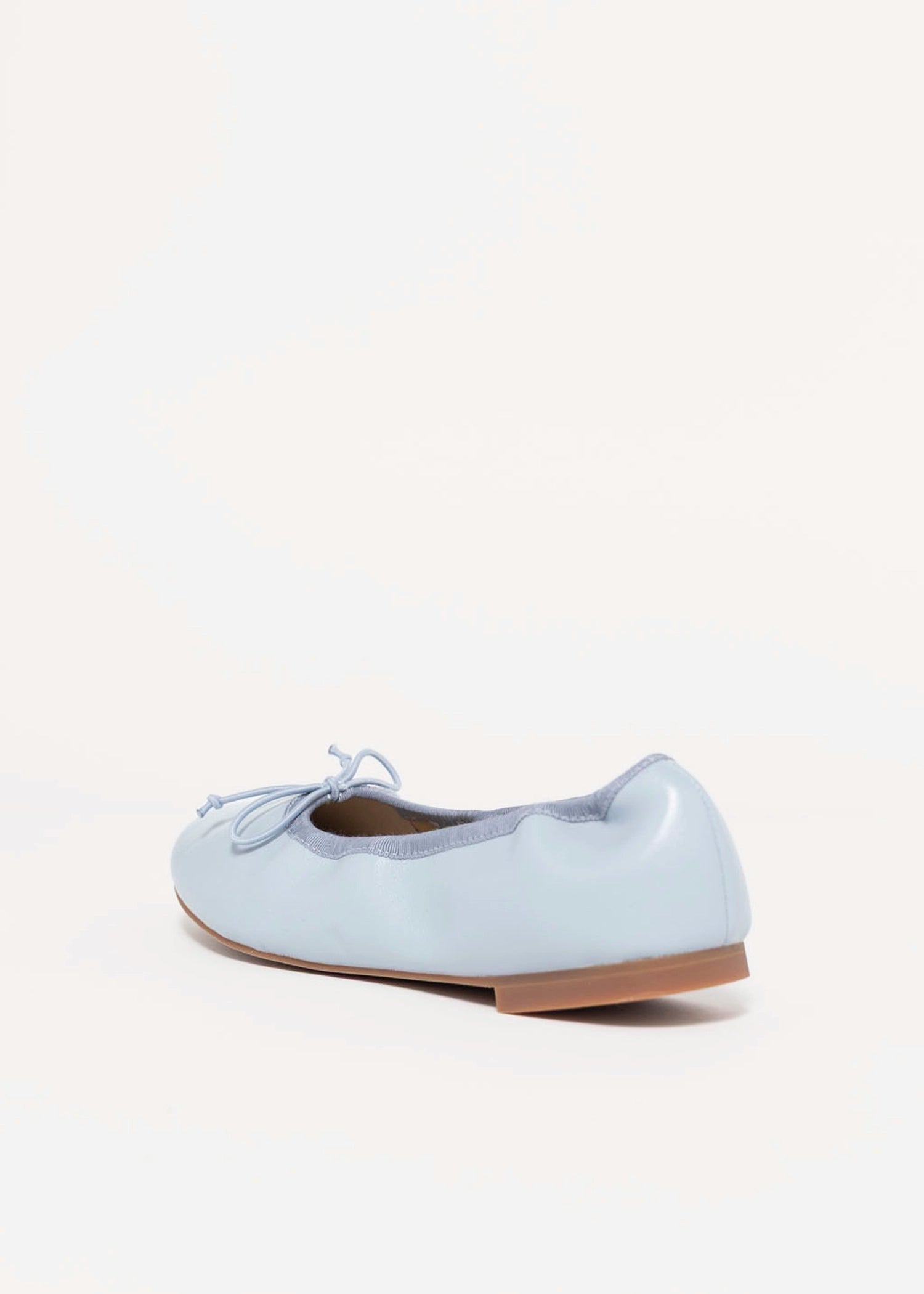 swatch_Sky Leather tony bianco chelsea ballet flat