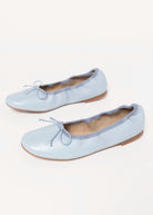 swatch_Sky Leather tony bianco chelsea ballet flat