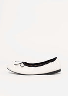 swatch_Dove Leather tony bianco chelsea ballet flat