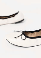 swatch_Dove Leather tony bianco chelsea ballet flat