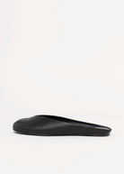 swatch_Black Leather jeffrey campbell cabalina tabi mule