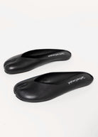 swatch_Black Leather jeffrey campbell cabalina tabi mule