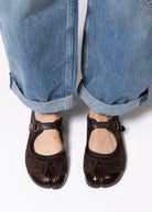 swatch_Brown Combo jeffrey campbell thalion tabi mary jane