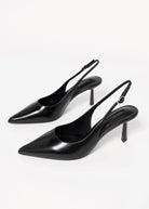 swatch_Black Leather tony bianco baz slingback heel