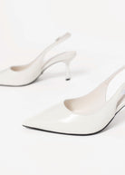 swatch_White Leather tony bianco baz slingback heel