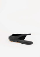 swatch_Black Leather tony bianco javier slingback flat