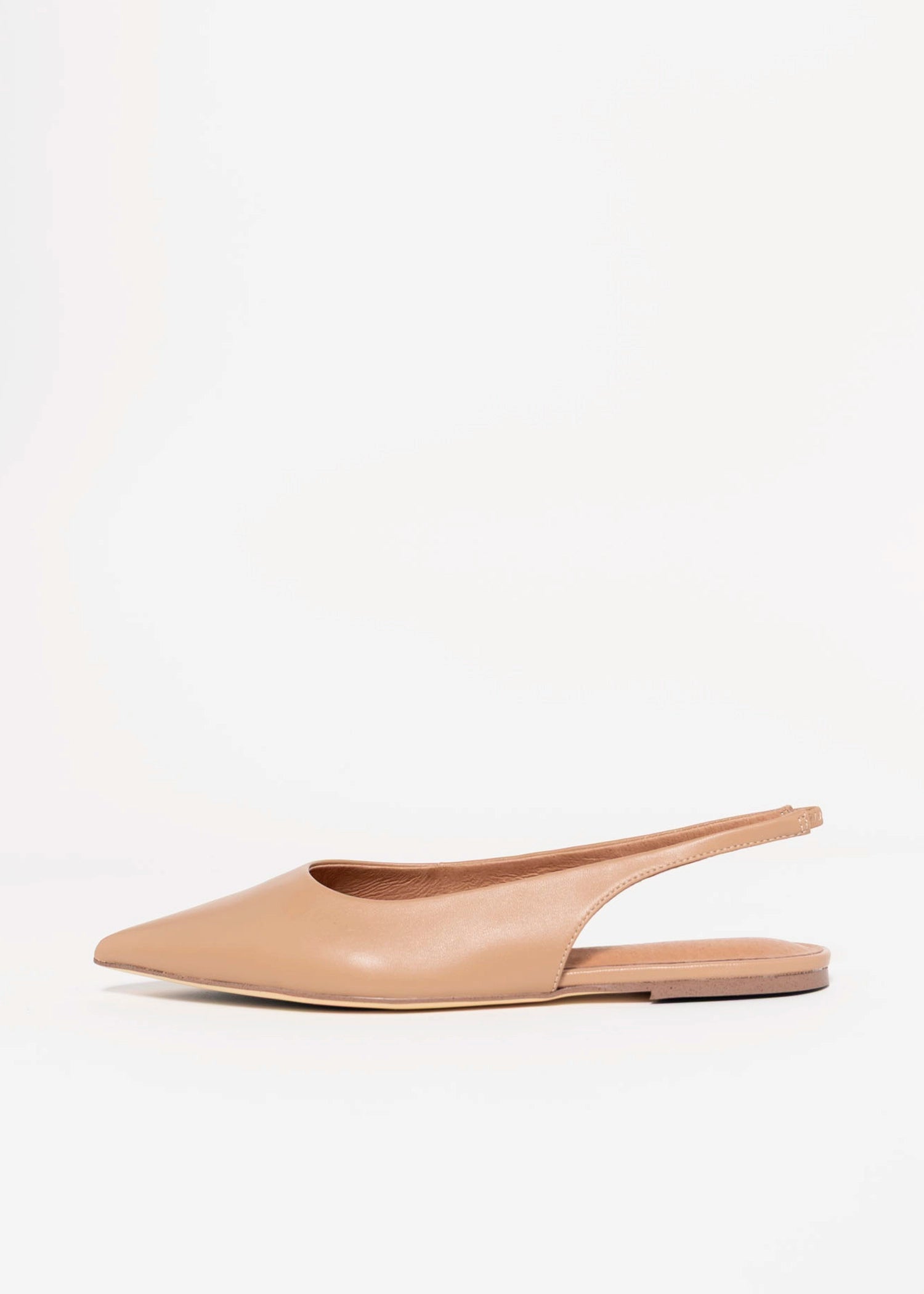 swatch_Peru Leather tony bianco javier slingback flat