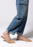 swatch_Peru Leather tony bianco javier slingback flat