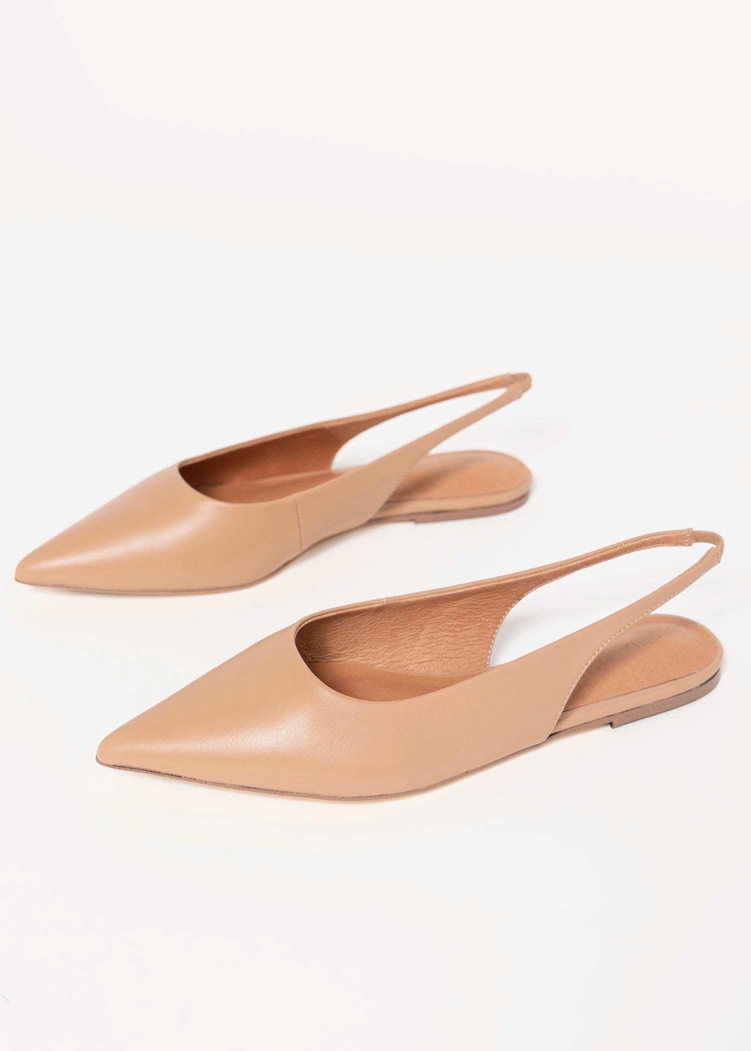 swatch_Peru Leather tony bianco javier slingback flat