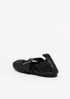swatch_Black Leather alohas sarea ballet flat mary jane