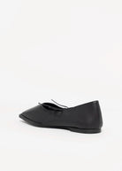 swatch_Black Leather alohas sway ballet flat