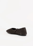 swatch_Coffee Suede alohas sway ballet flat