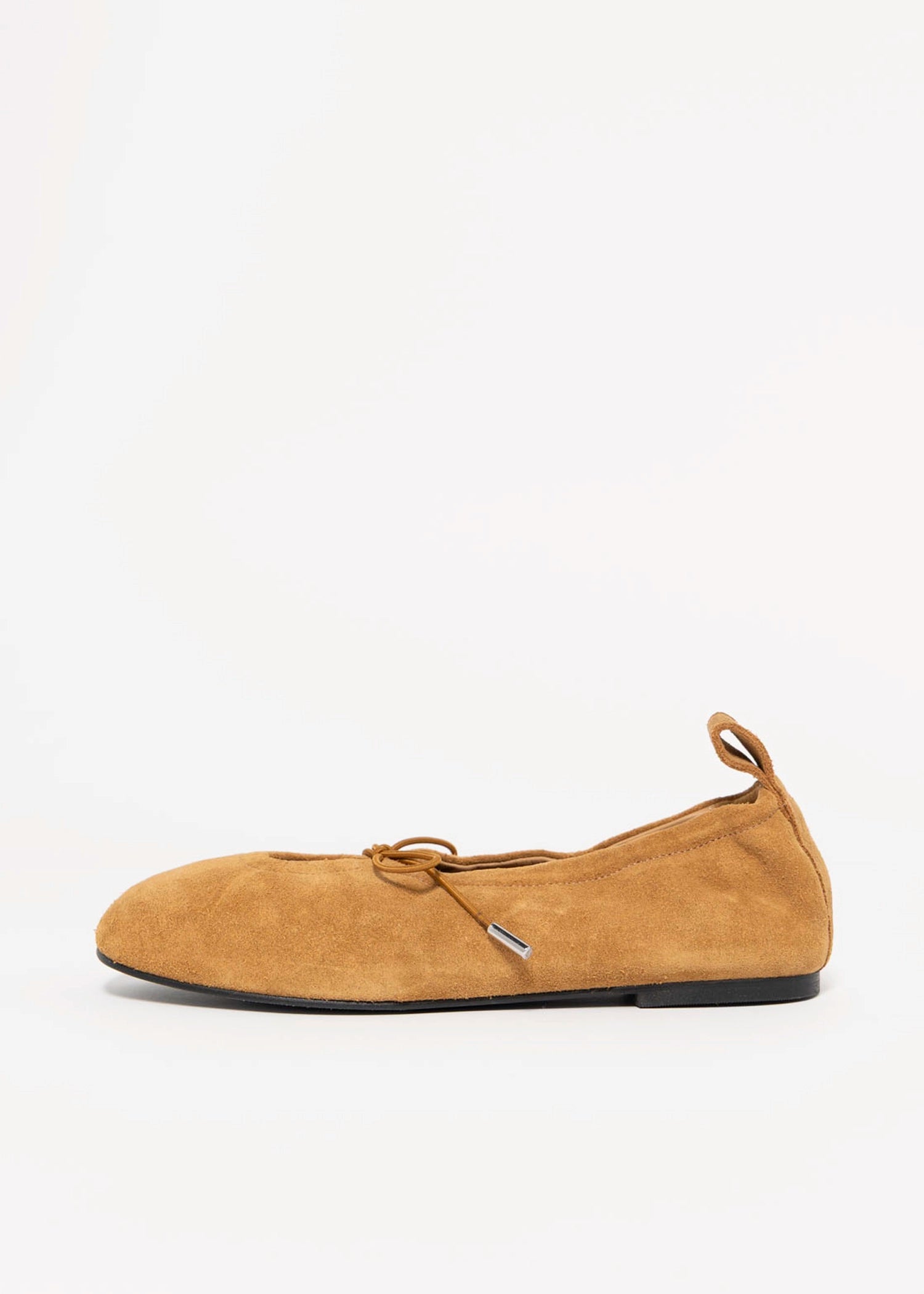 swatch_Tan Suede alohas rosalind ballet flat