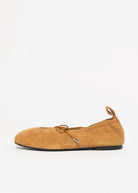 swatch_Tan Suede alohas rosalind ballet flat