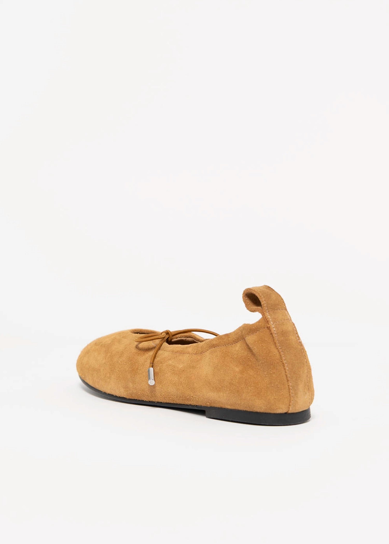 swatch_Tan Suede alohas rosalind ballet flat