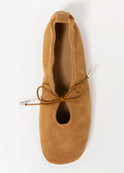 swatch_Tan Suede alohas rosalind ballet flat