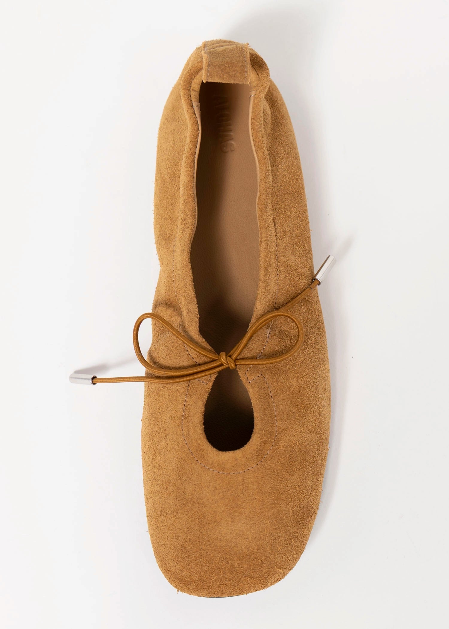 swatch_Tan Suede alohas rosalind ballet flat