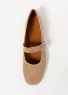 swatch_Nougat jolin mary jane flats
