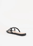 swatch_Black Kace thong sandal