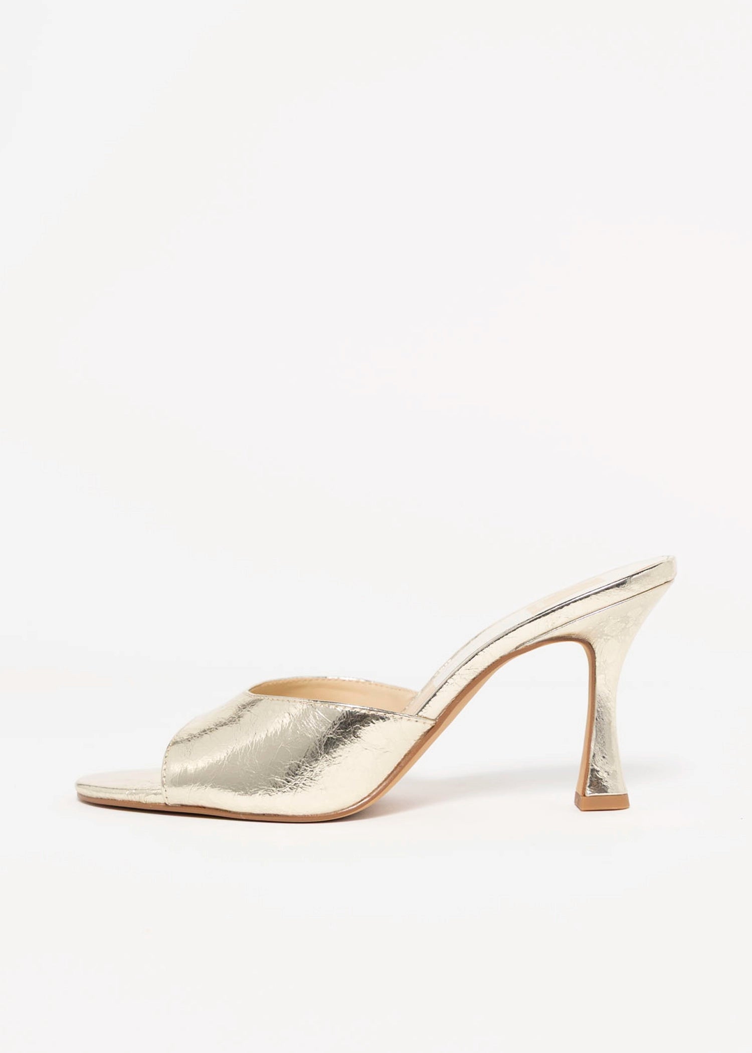 swatch_Platinum Leather dolce vita rosha heeled sandal