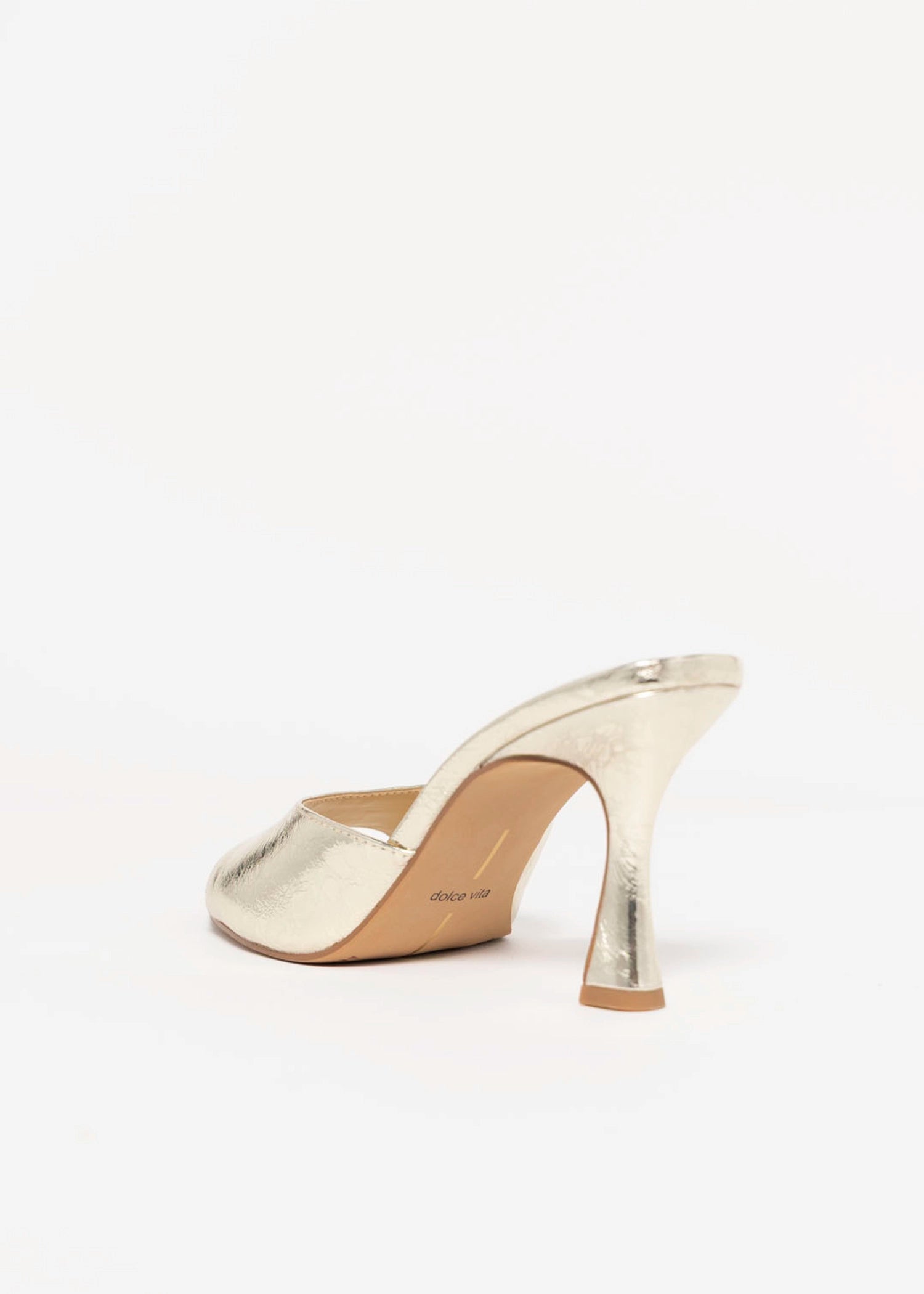 swatch_Platinum Leather dolce vita rosha heeled sandal