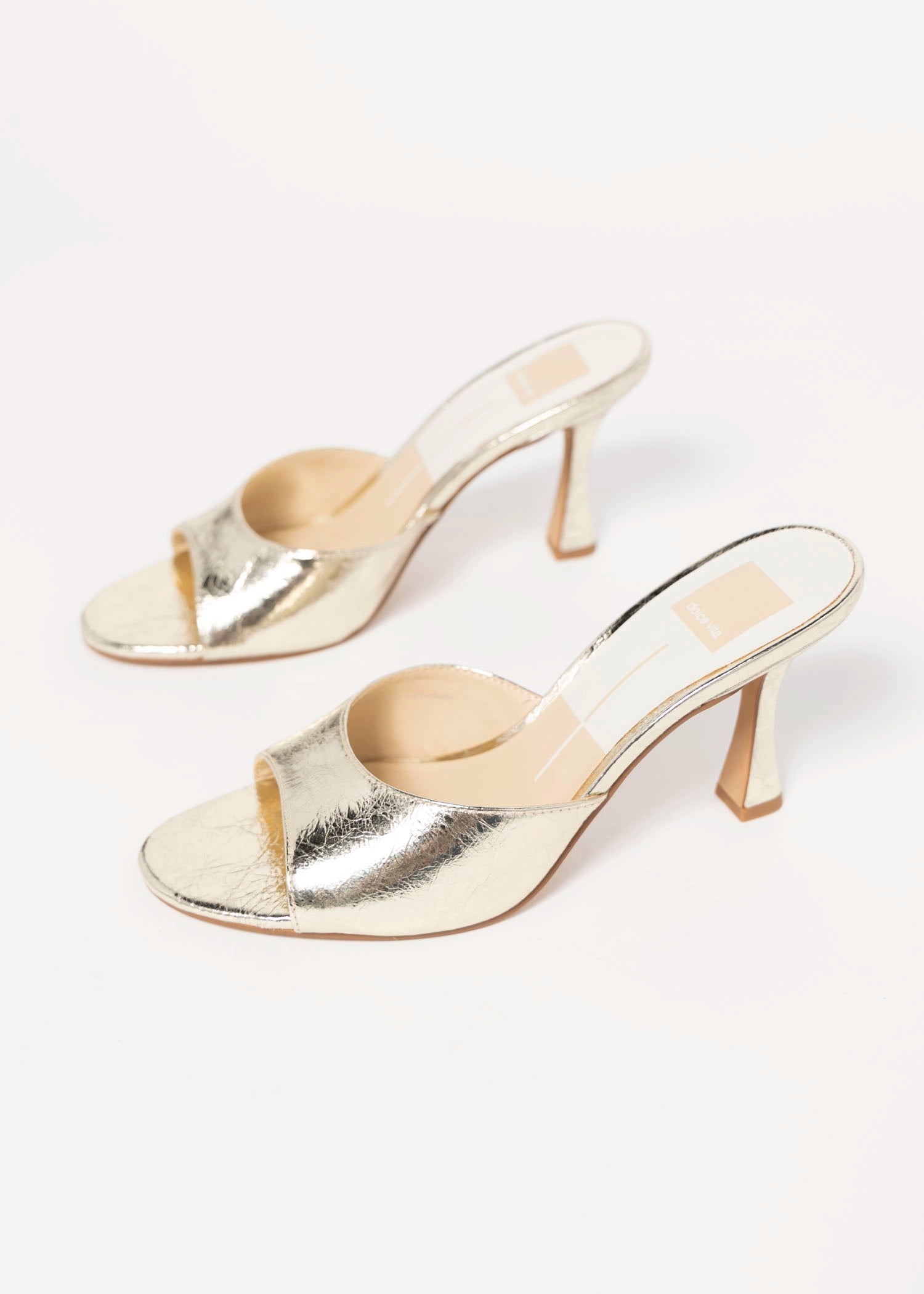 swatch_Platinum Leather dolce vita rosha heeled sandal