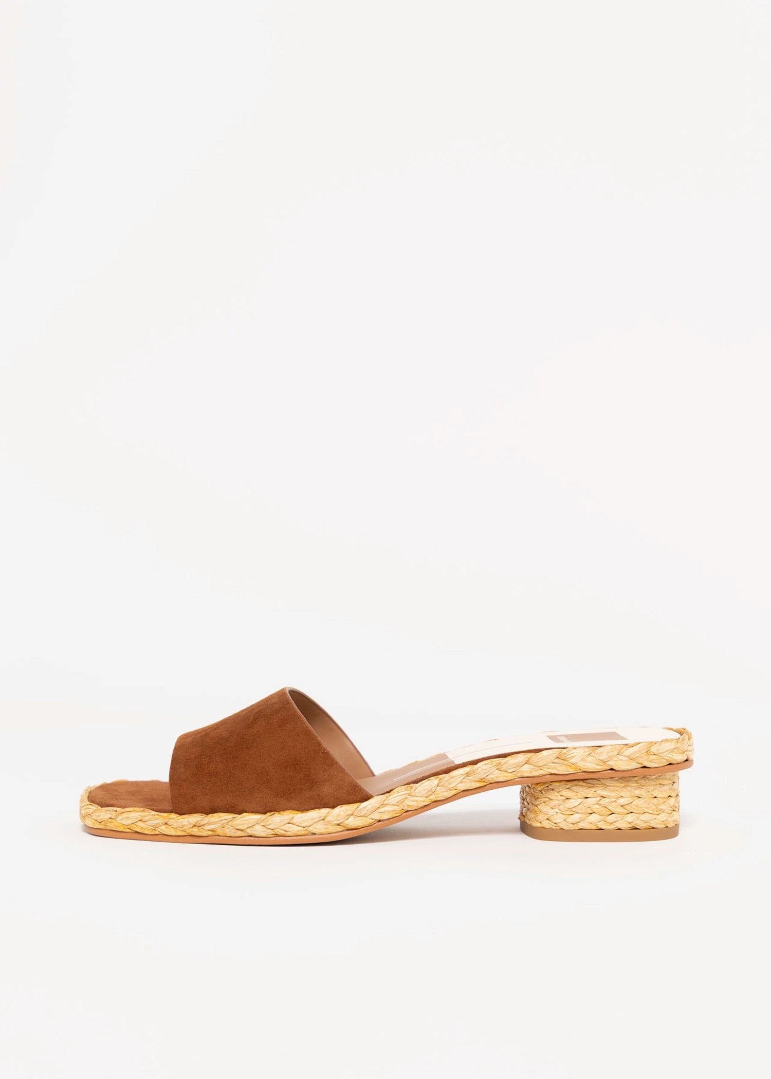 swatch_Brown Suede dolce vita dixi slide sandal