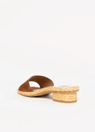 swatch_Brown Suede dolce vita dixi slide sandal