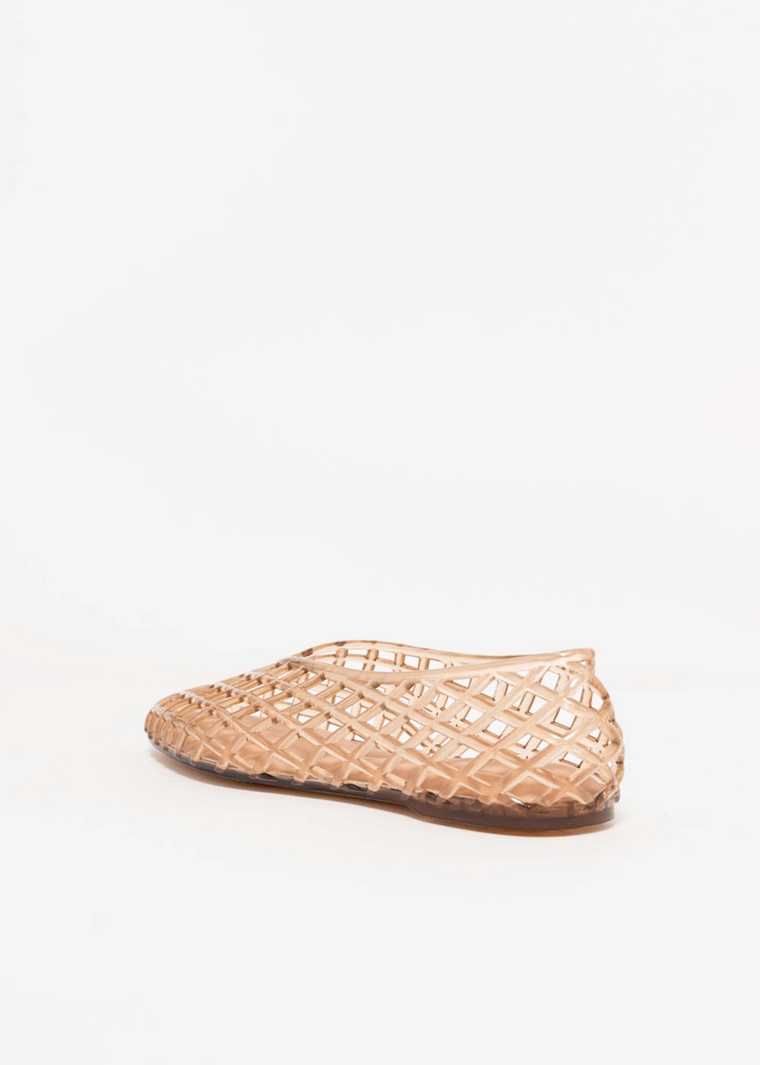 swatch_Mocha dolce vita jam jelly ballet flat