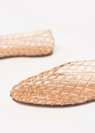 swatch_Mocha dolce vita jam jelly ballet flat