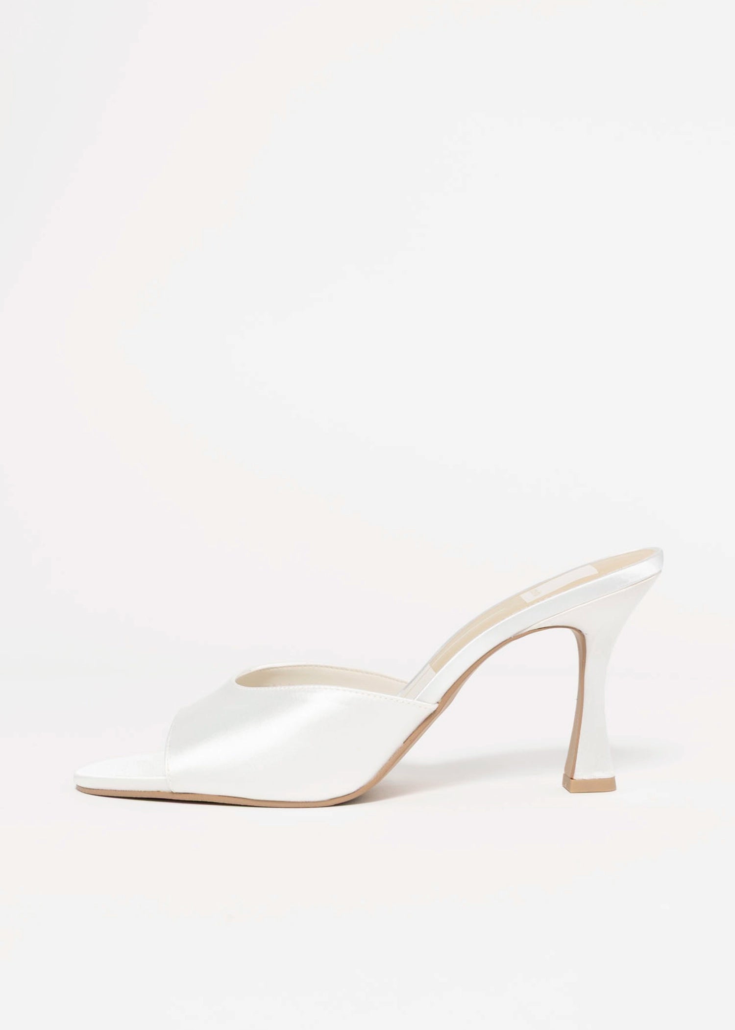 swatch_White Satin dolce vita rosha heeled sandal
