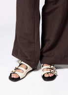 swatch_Bone Leather dolce vita fin slide sandal
