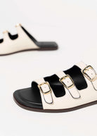 swatch_Bone Leather dolce vita fin slide sandal