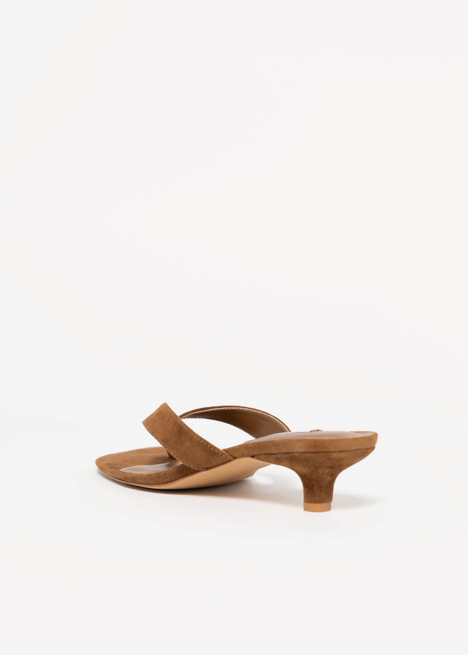 swatch_Chestnut Suede steve madden tracie thong sandal