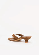 swatch_Chestnut Suede steve madden tracie thong sandal