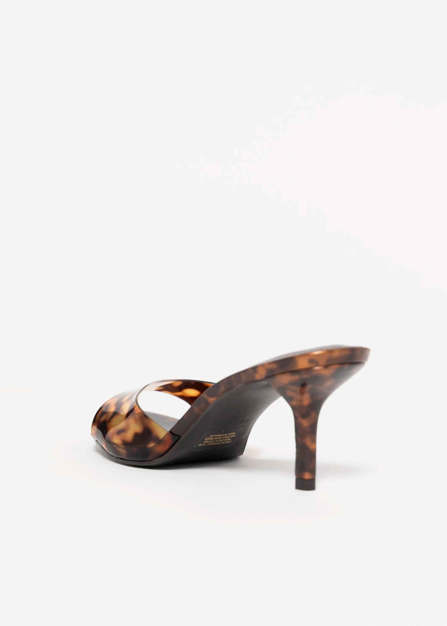 swatch_Tortoise steve madden kendrix heeled sandal