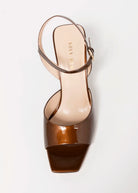 swatch_Bronze Patent wedge sandal