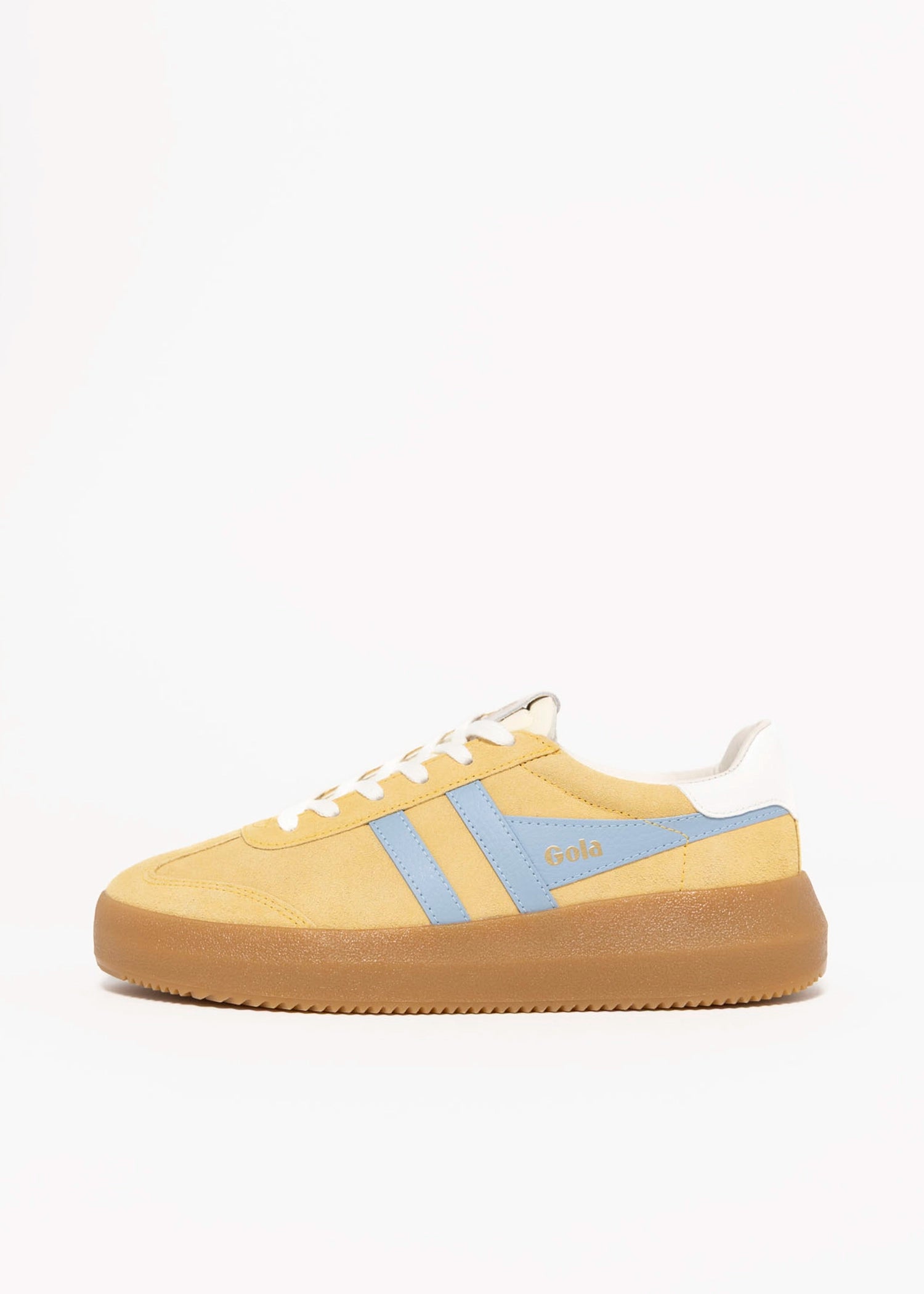 swatch_Pollen/Air gola athena platform sneaker shoes