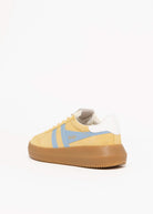 swatch_Pollen/Air gola athena platform sneaker shoes