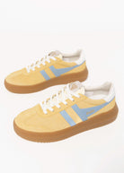 swatch_Pollen/Air gola athena platform sneaker shoes