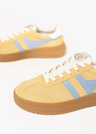 swatch_Pollen/Air gola athena platform sneaker shoes