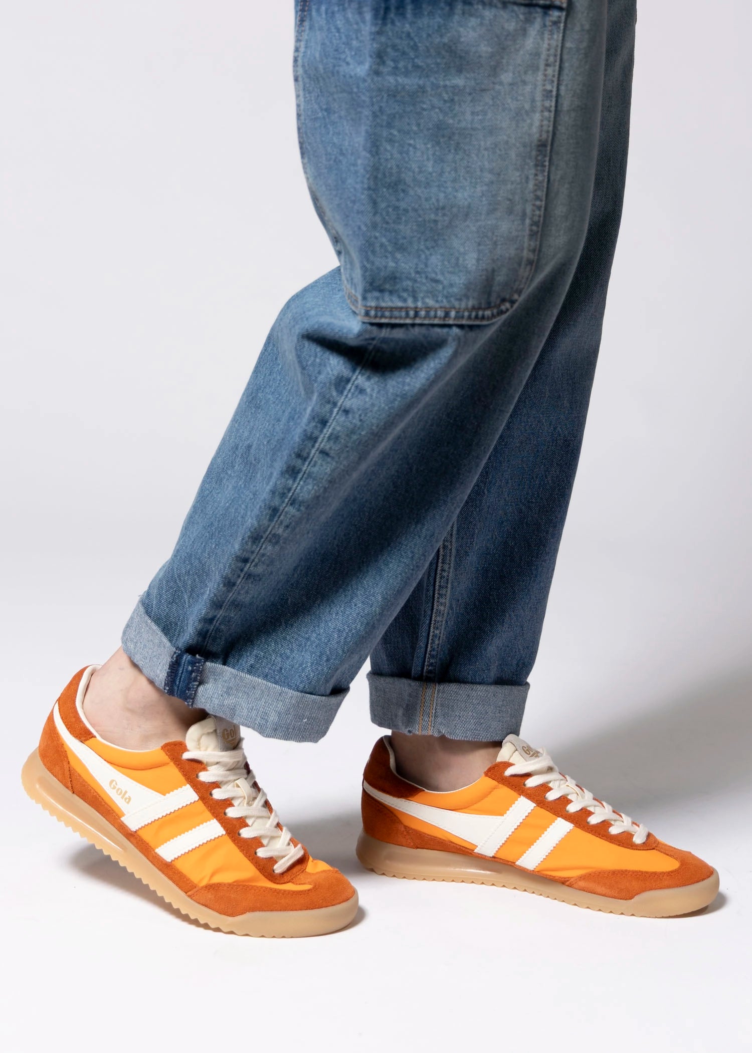 swatch_Clementine gola firefly sneakers