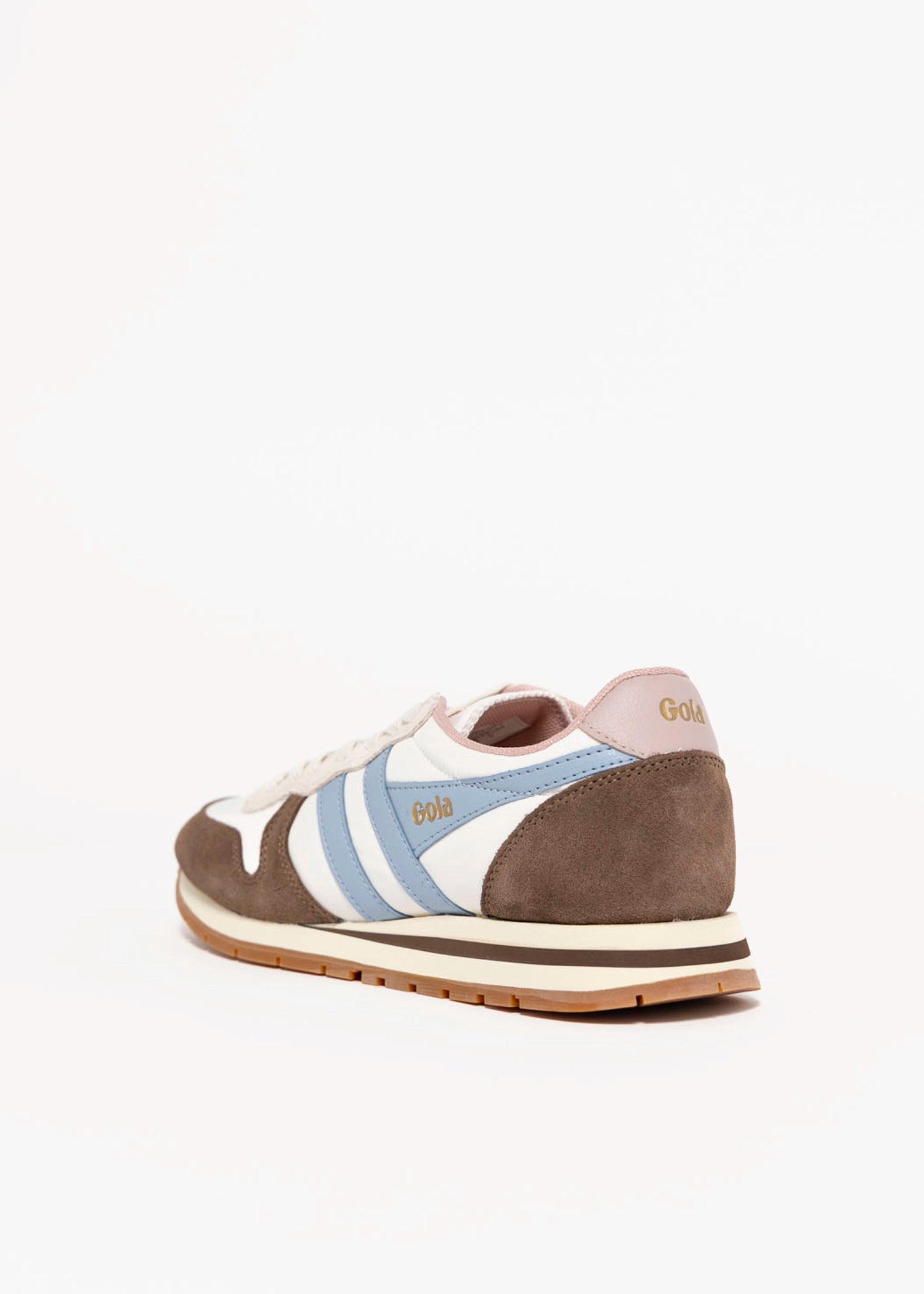 swatch_White/Otter/Air gola daytona sneaker
