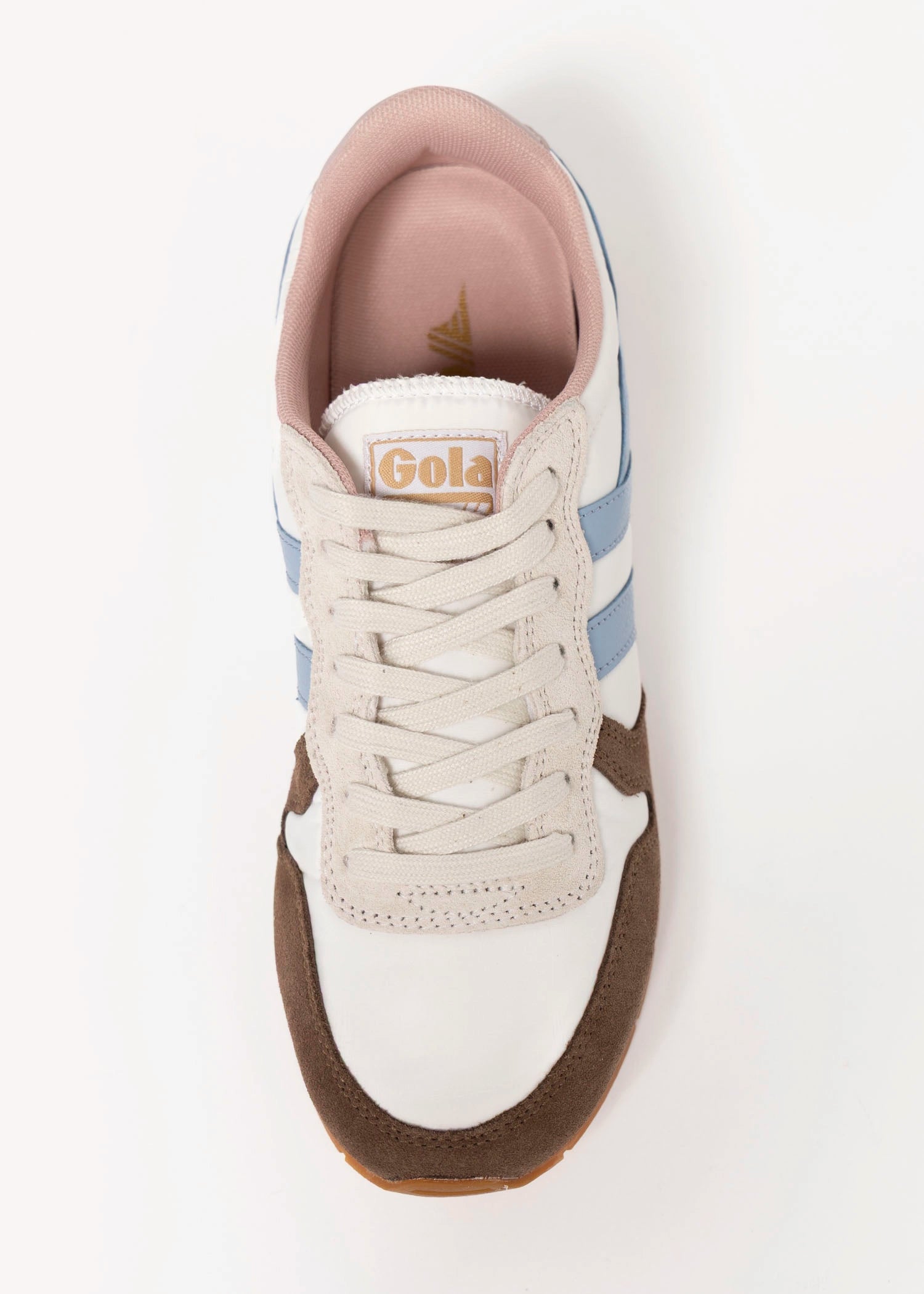 swatch_White/Otter/Air gola daytona sneaker